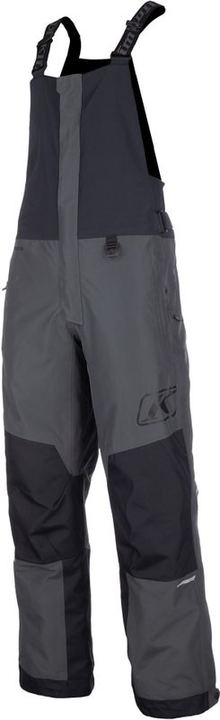 Klim - Instinct Bib - Sneeuwbroek - Asfalt - 2-Laagse Gore-Tex® Performance
