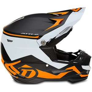 Crosshelm - 6D ATR-2Y - Kinderen