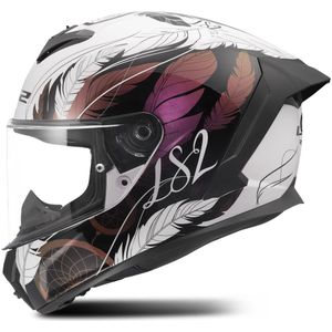 Integraalhelm LS2 FF820 Rapid III Boho