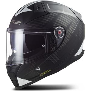 LS2 - FF811 VECTOR II - Integraalhelm - Splitter