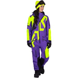 Monosuit FXR Cold Cross CX F.A.S.T Geïsoleerd Dames 26