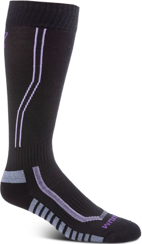 Rijsokken - Klim Solstice Sock 1.0 - Sportsokken - Multicolor - Merinowol Gemengd Met Acryl, Polyamide Nylon, Lycra