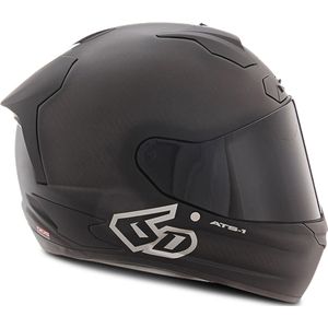 Integraalhelm 6D ATS-1R Solid