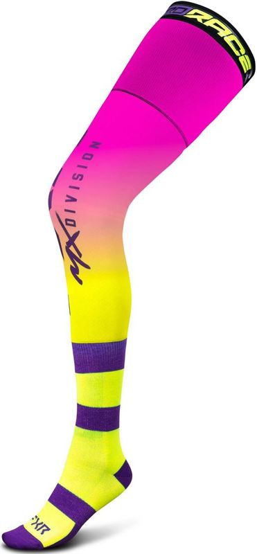 FXR - Riding Sokken - Zwart - Polyester