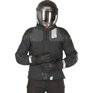 Macna - Bazooka - Motorjas - Night Eye - Waterafstotend en Ademend