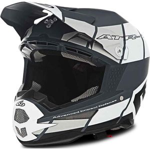 Crosshelm 6D ATR-1 - Veiligheidshelm - Innovatieve Schokabsorberende Technologie