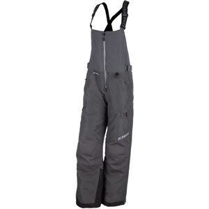Klim - Allure Bib - Wandelbroek - Zwart - GORE-TEX® Waterdicht, 3M™ Thinsulate™ Isolatie