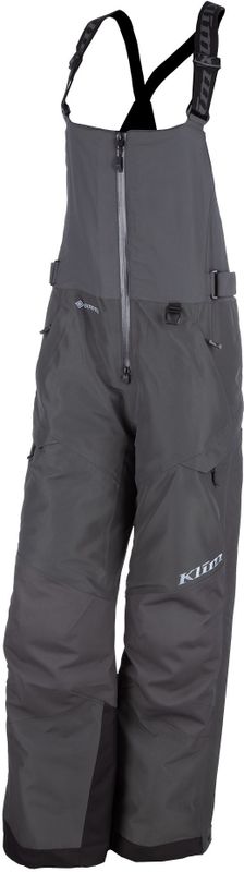 Klim - Allure Bib - Wandelbroek - Zwart - GORE-TEX® Waterdicht, 3M™ Thinsulate™ Isolatie