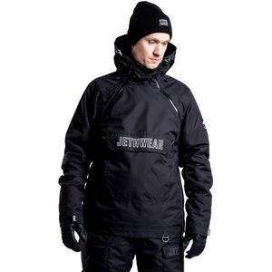 Sneeuwjas Jethwear Flight Zwart