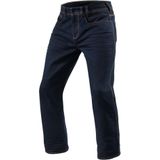 Philly 3 LF - Motorbroek - Blauw - Denim