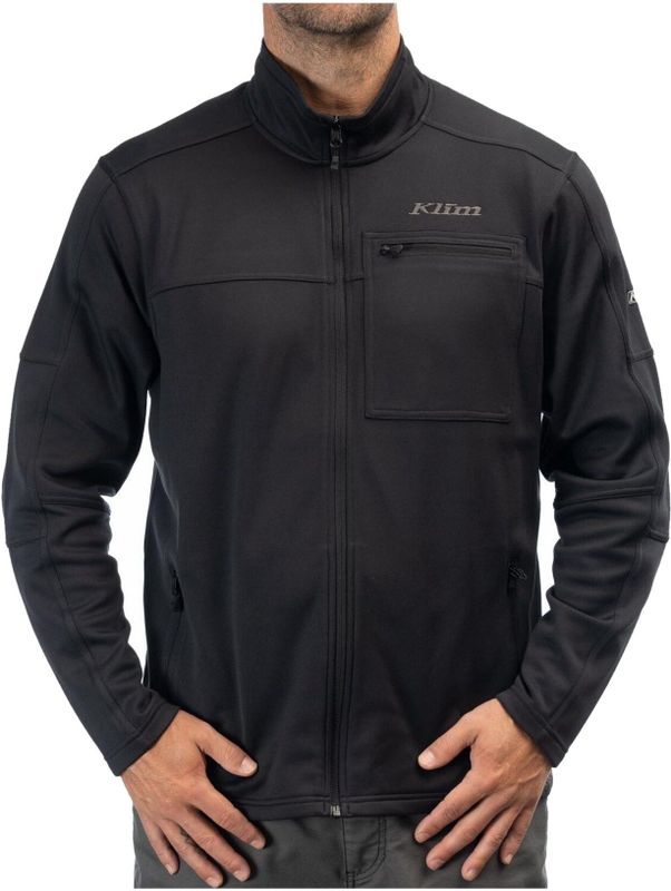 Klim - Glacier Jacket - Fleecejas - Middelzwaar - Polyester