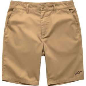 Korte Chino Broek Alpinestars Trap Khaki