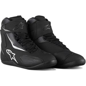 Motorschoenen Alpinestars Fastback 2 Drystar Zwart-Wit