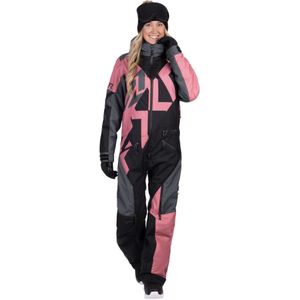 Monosuit FXR Cold Cross CX Lite 26 Dames