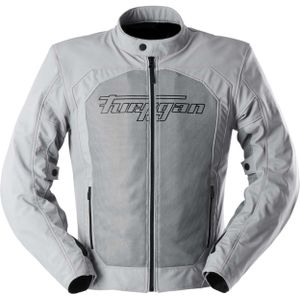 Furygan - Baldo - Motorjas - Zwart - 3-in-1 Waterdicht met Uitneembare Voering