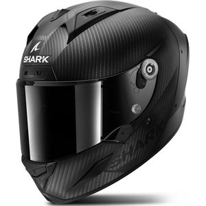 Integraalhelm Shark Aeron Koolstofvezel-Zwart
