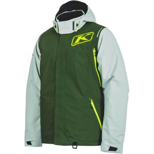 Element - Jacket - Zwart - GORE-TEX - 100% Nylon