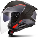 LS2 - OF618 Verso II Air - Open Helm