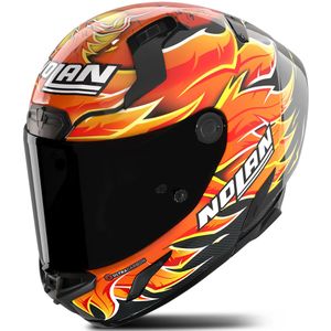 Nolan - X-804 RS Replica Iannone - Integraalhelm