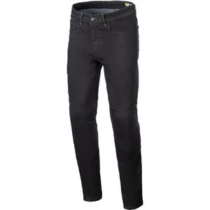 Motorjeans Alpinestars Radium V2 Denim ‘Black Rinse’