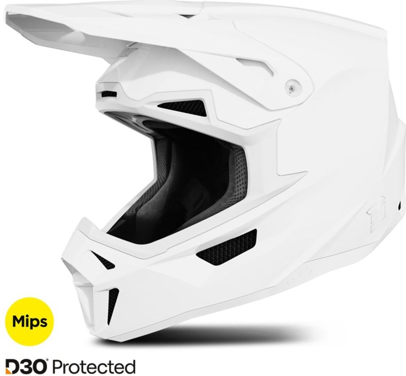 Shot - Lite Devil - Crosshelm - Lichtgewicht - Geavanceerde Veiligheidstechnologieën