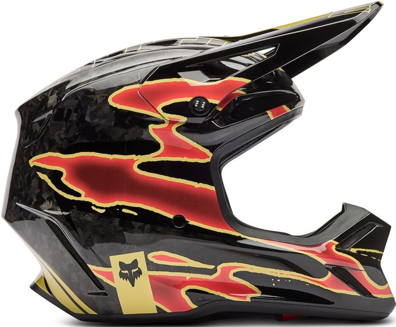 FOX - V3 RS Inning - Crosshelm - Technologisch Geavanceerd - Mips® Integra Split