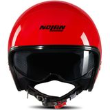 Nolan - N21 06 Classico - Jethelm - Rood - Polycarbonaat