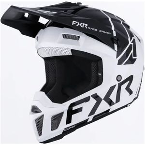 Crosshelm FXR Clutch Jeugd 26
