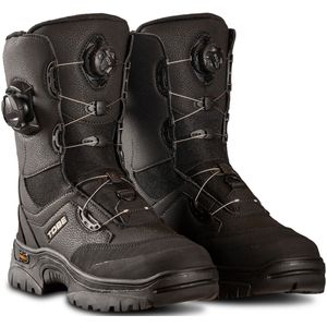 TOBE - Cordus V2 - Sneeuwscooterlaarzen - Zwart - Sympatex® Membraan