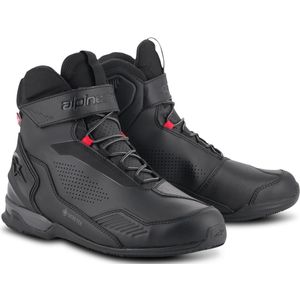 Motorschoenen Alpinestars Austral GTX Zwart-Grijs