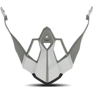 Helmklep Acerbis Reactive Wit-Grijs