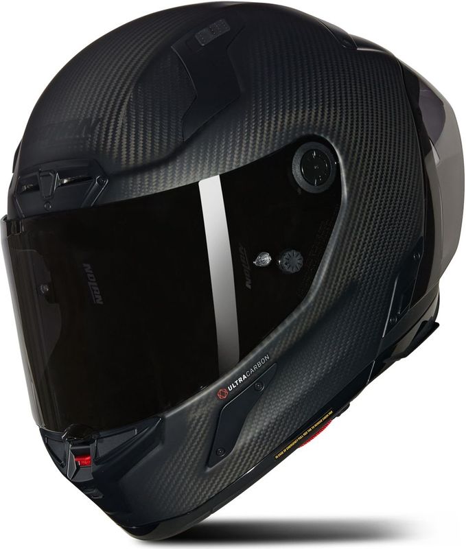NOLAN - X-804 RS Ultra Carbon - Integraalhelm - Mat Carbon