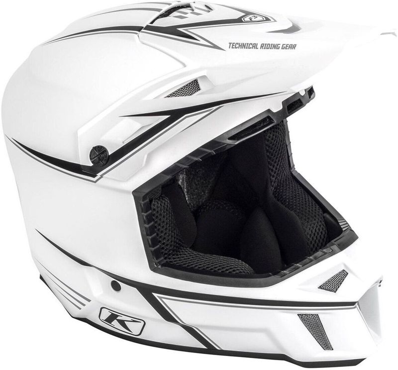 Crosshelm Klim F3 Bomber