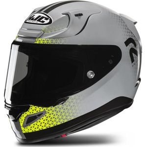 HJC - RPHA 12 Enoth - Helm - Grijs Geel - PIM EVO Constructie