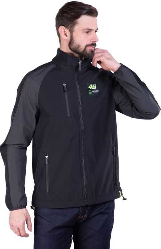 VR46 - Softshell Dual - Jas