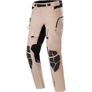 Motorbroek Alpinestars AMT-10R Drystar XF Lichtbruin