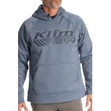 Klim - Foundation - Pullover Hoodie - Technisch Fleece - Sneldrogend, Waterafstotend