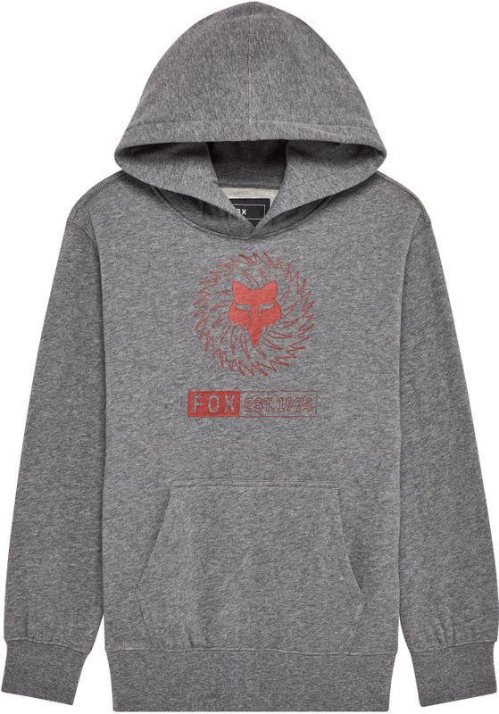 Hoodie Fox Kairos jeugd