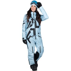 Monosuit FXR Cold Cross CX Lite 26 Dames