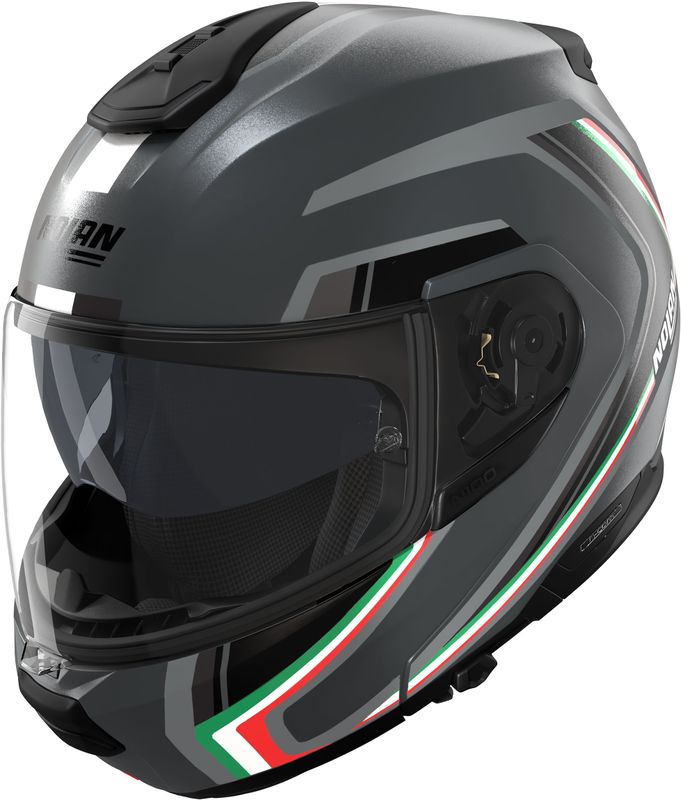 Modulaire Helm Nolan N100-6 Radiante