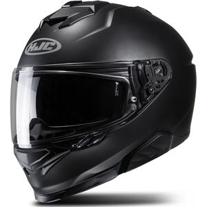 i71 - Sport-Touring Helm - Gevoerd - Polycarbonaat - Zonnevizier