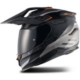 Nexx - Y.Travl Quest - Integraalhelm - Zwart - Kunststof