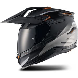 Nexx - Y.Travl Quest - Integraalhelm - Zwart - Kunststof