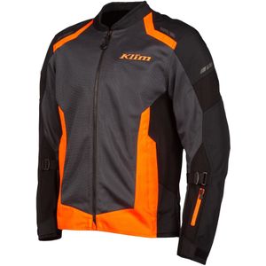 Klim - Induction Jas - Zwart - Gore-Tex - Ademend en Beschermend