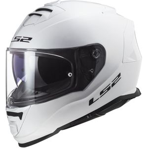 Integraalhelm LS2 FF800 Storm II Solid Wit