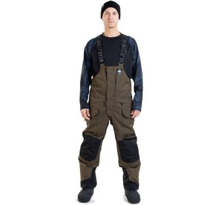 Snow Bib Schaal Broek voor Heren Jethwear Treeline (2025)