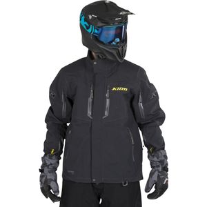 Jas Klim Valdez Parka Black