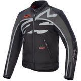 Alpinestars - Axton - Motorjas - Waterbestendig - CE Level 1 Bescherming
