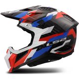 Crosshelm LS2 MX703 X-Force
