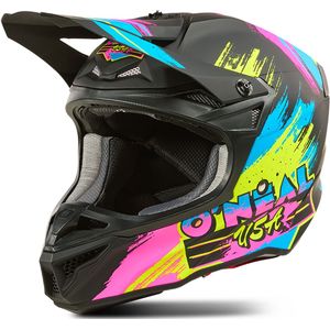 O'Neal - 5SRS Polyacrylite - Crosshelm - Reseda